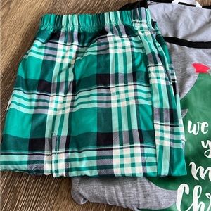 New men Christmas pijama set 2XL